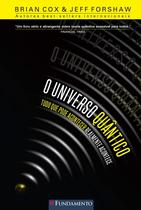 Livro - O Universo Quântico - Tudo Que Pode Acontecer Realmente Acontece