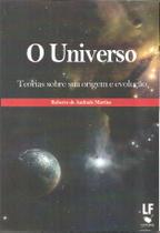 Livro - O Universo: teorias sobre sua origem e evolução