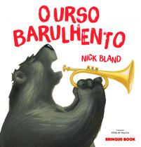 Livro - O urso barulhento