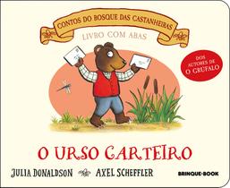 Livro - O Urso carteiro