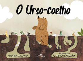 Livro - O Urso-coelho Livro - O Urso-coelho