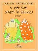 Livro - O urso com música na barriga