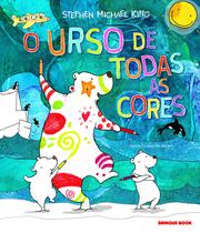 Livro - O urso de todas as cores