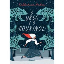 Livro - O urso e o rouxinol Livro - O urso e o rouxinol