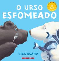 Livro - O urso esfomeado Livro - O urso esfomeado