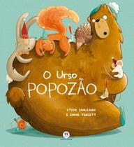 Livro - O urso popozão