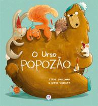 Livro - O urso popozão Livro - O urso popozão