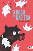Livro - O urso que não era Livro - O urso que não era