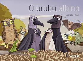 Livro - O urubu albino
