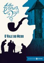 Livro - O Vale do Medo: edição bolso de luxo