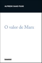Livro - O valor de Marx