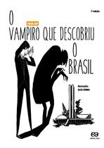Livro - O vampiro que descobriu o Brasil