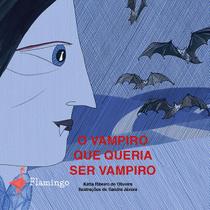 Livro - O vampiro que queria ser vampiro Livro - O vampiro que queria ser vampiro
