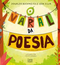 Livro - O varal da poesia Livro - O varal da poesia