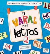 Livro - O Varal das Letras 2 Livro - O Varal das Letras 2