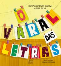 Livro - O Varal das Letras