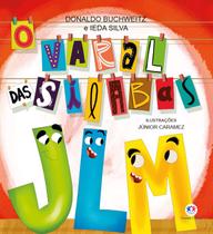 Livro - O Varal das Sílabas - J, L e M Livro - O Varal das Sílabas - J, L e M
