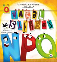 Livro - O Varal das Sílabas - N, P e Q Livro - O Varal das Sílabas - N, P e Q