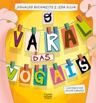 Livro - O Varal das Vogais Livro - O Varal das Vogais