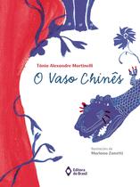 Livro - O vaso chinês