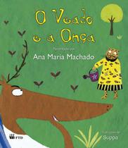 Livro - O veado e a onça