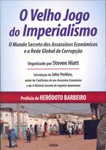 Livro - O Velho Jogo do Imperialismo