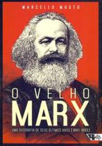 Livro - O velho Marx