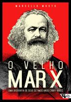 Livro - O velho Marx