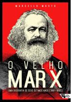Livro - O velho Marx