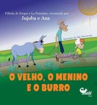 Livro - O velho, o menino e o burro