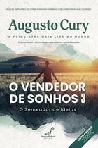 Livro - O vendedor de sonhos 3 - O semeador de ideias