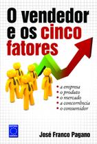 Livro - O Vendedor e os Cinco Fatores Livro - O Vendedor e os Cinco Fatores