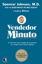 Livro - O vendedor-minuto