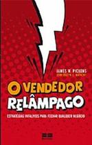 Livro - O vendedor relâmpago Livro - O vendedor relâmpago
