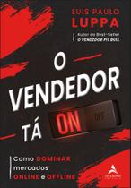 Livro - O vendedor tá on