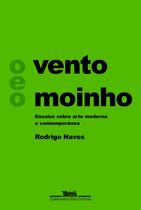 Livro - O vento e o moinho