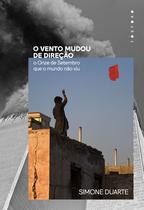 Livro - O vento mudou de direção Livro - O vento mudou de direção