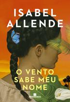 Livro - O vento sabe meu nome