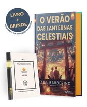 Livro - O verão das lanternas celestiais