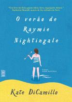 Livro - O verão de Raymie Nightingale