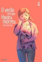 Livro - O Verão em que Hikaru Morreu 04
