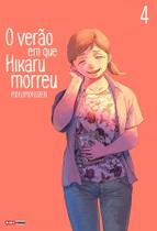 Livro - O Verão em que Hikaru Morreu 04