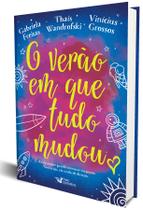 Livro - O verão em que tudo mudou