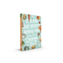 Livro - O Verão Que Mudou Minha Vida