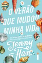 Livro - O verão que mudou minha vida Livro - O verão que mudou minha vida