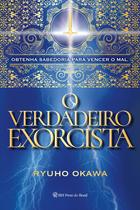 Livro - O verdadeiro exorcista