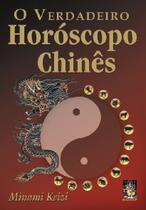 Livro - O verdadeiro horóscopo chinês Livro - O verdadeiro horóscopo chinês