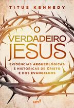 Livro - O verdadeiro Jesus