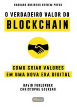 Livro - O verdadeiro valor do blockchain