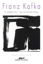 Livro - O veredicto / Na colônia penal
